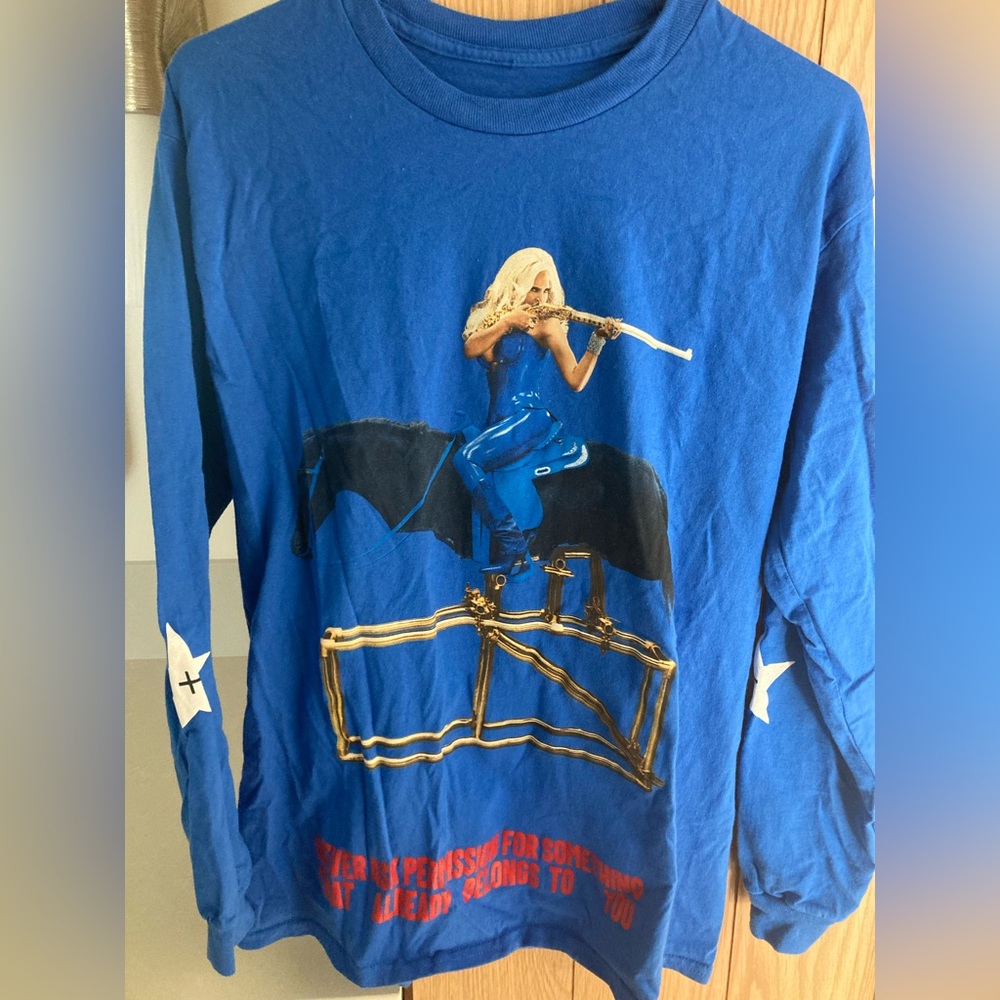 Official Beyonce Cowboy Carter tour shirt - Size M